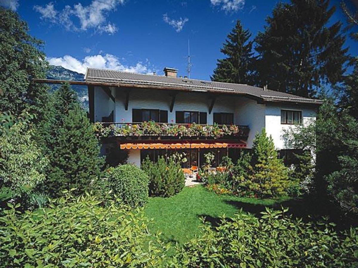 Gaestehaus Antonia Гарміш-Партенкірхен Екстер'єр фото